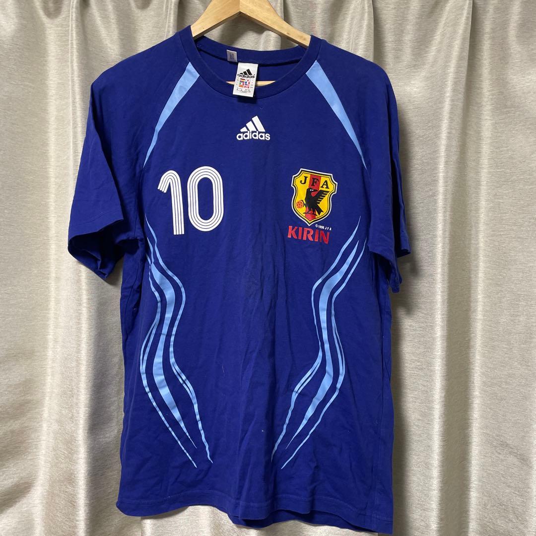 日本代表 歴代ユニTシャツ5枚セット 非売品 ビンテージ