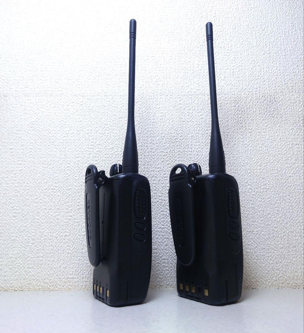 ケンウッド　デジタル簡易無線　TCP-D201　KENWOOD