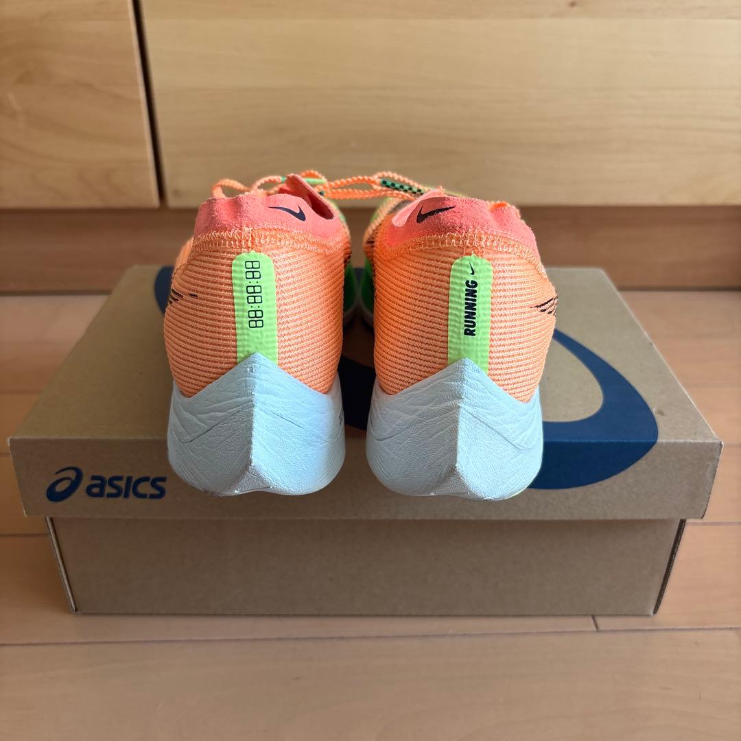 スパイク・シューズ Nike ZoomX Vapor Fly next% Ws8 (24cm)