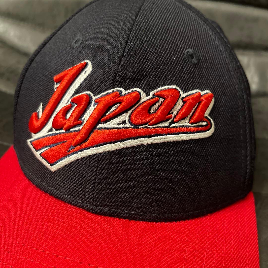 NEW ERA ニューエラ 日本代表 WBC2006モデル 侍ジャパン