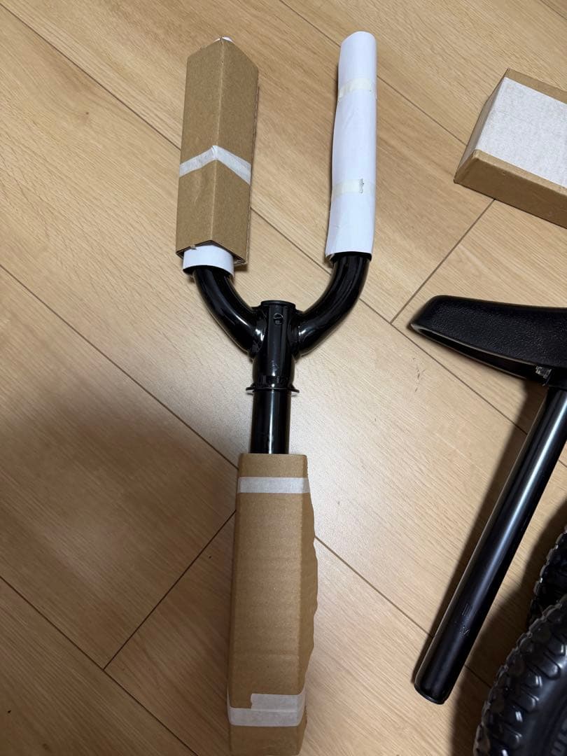 STRIDER ストライダー　ほぼ新品　イエロー