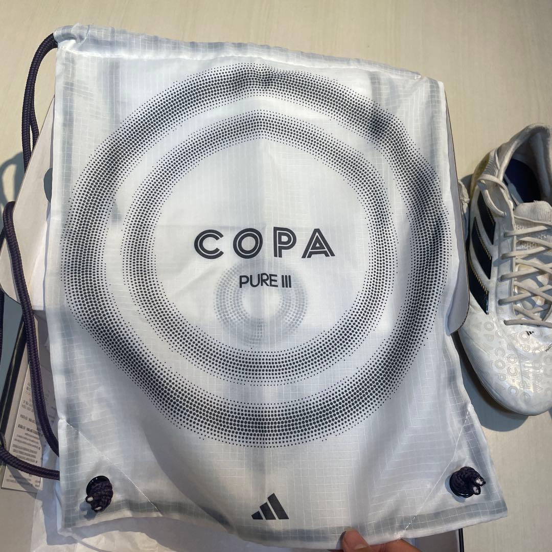 シューズ COPA PURE III ELITE HG/AG JAPAN 25.5cm