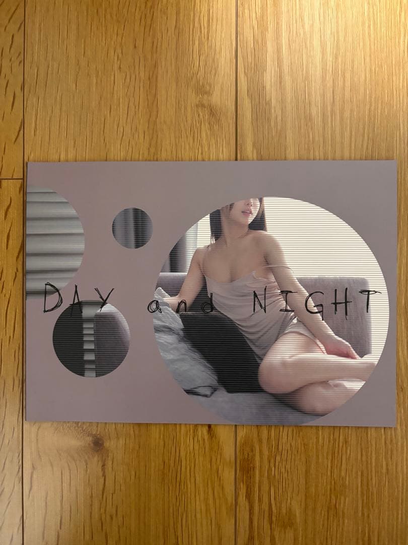いくみ 写真集 「おもいでとりっぷ」&「DAY and NIGHT」2冊セット