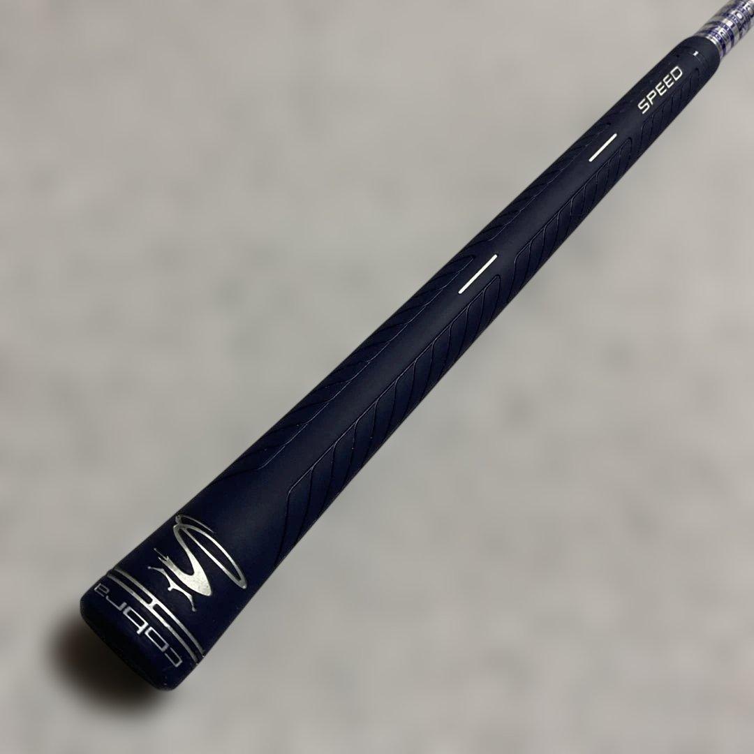 【スライス激減】コブラ スピードLD オフセットM/ST27° レディース 9W