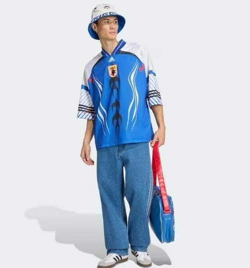 ブリングバック リミックス 日本 ジャージ L