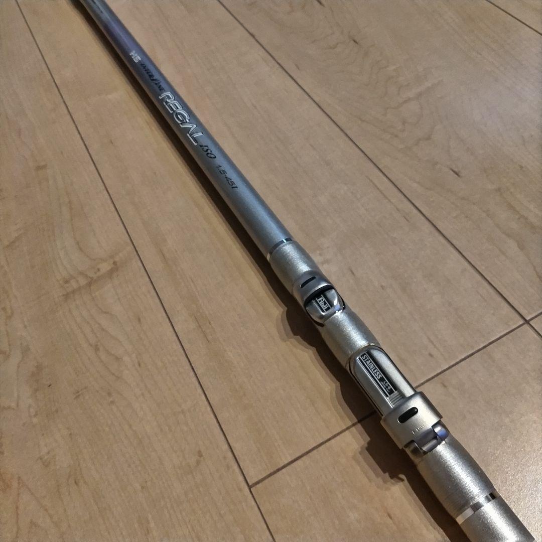 ダイワ 　HSリーガルISO 　1.5-45I　美品　1回使用　インターライン