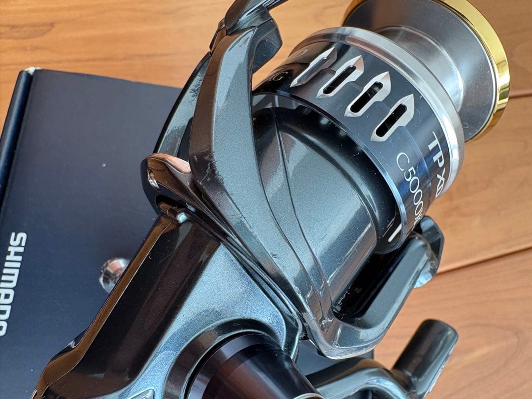 リール SHIMANO TWIN POWER XD C5000XG