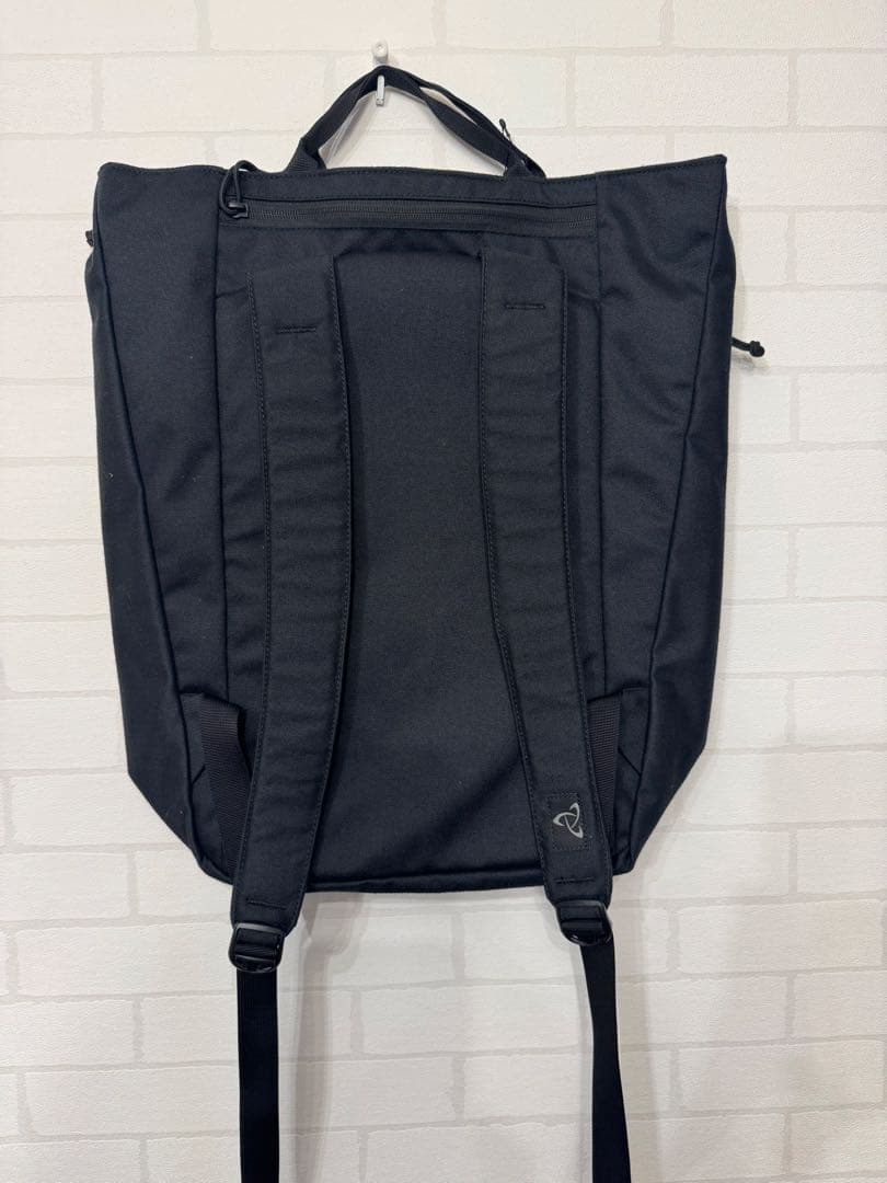 新品タグ付　MYSTERY RUNCH マーケット 2WAY トートバッグ