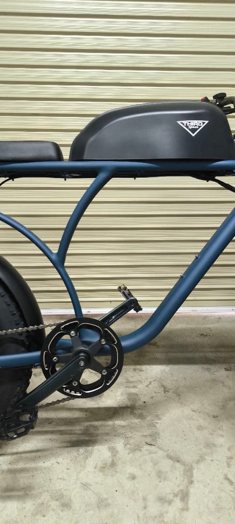 三菱自動車 THIRD SPACE E-bike 電動アシスト自転車 E-バイク