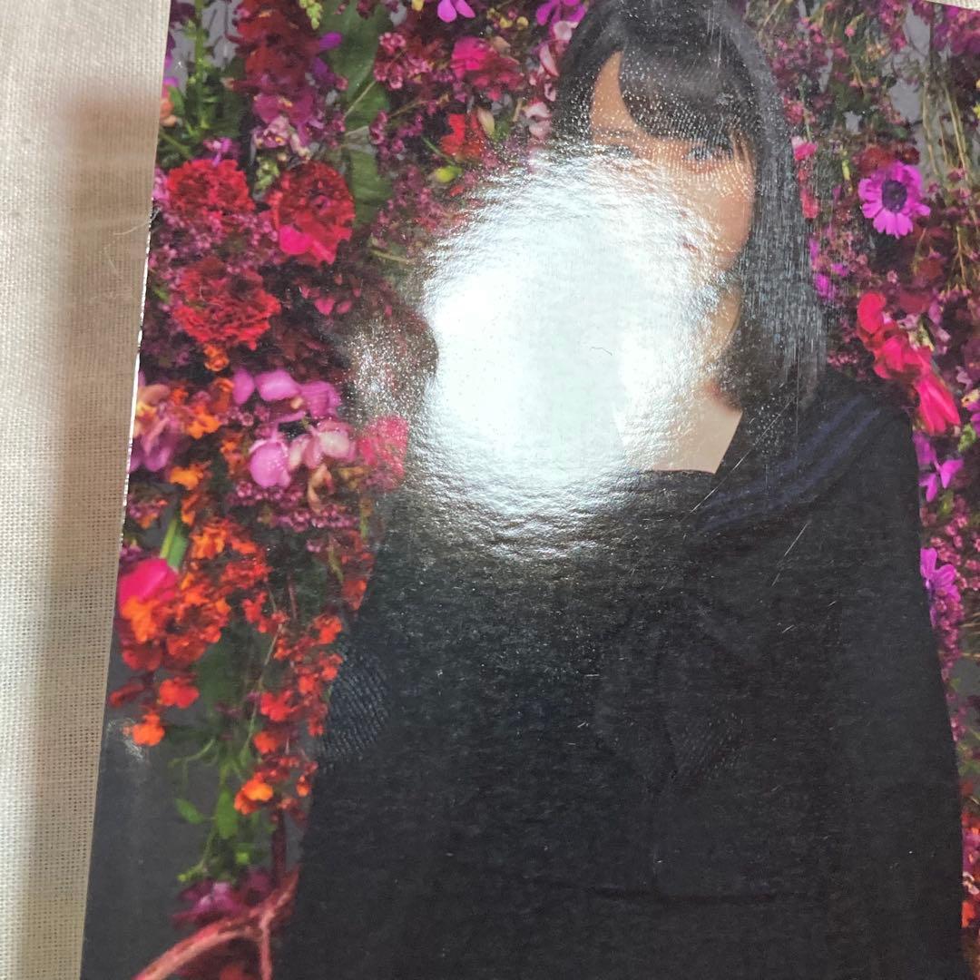 髙松 瞳 = LOVE コンプ イコラブ 生写真 手遅れ 3rd 花背景