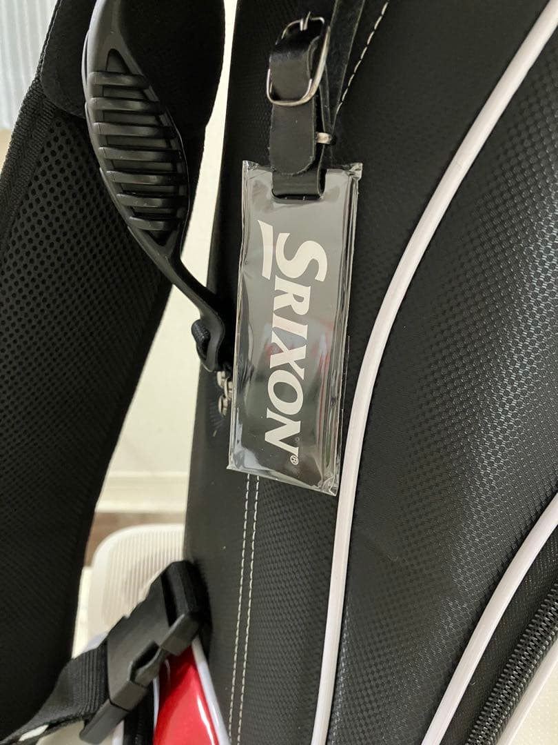 SRIXON キャディバッグ ゴルフバッグ