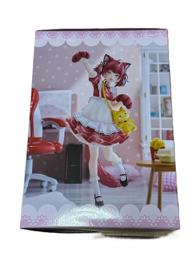 赤見かるび 1/7スケールフィギュア FURYU HOBBY MALL限定