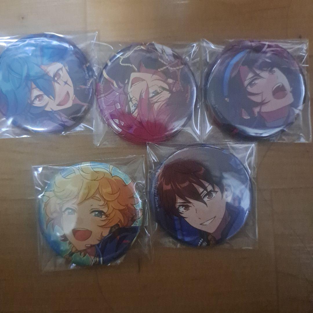 あんスタ コレクション缶バッジ セット