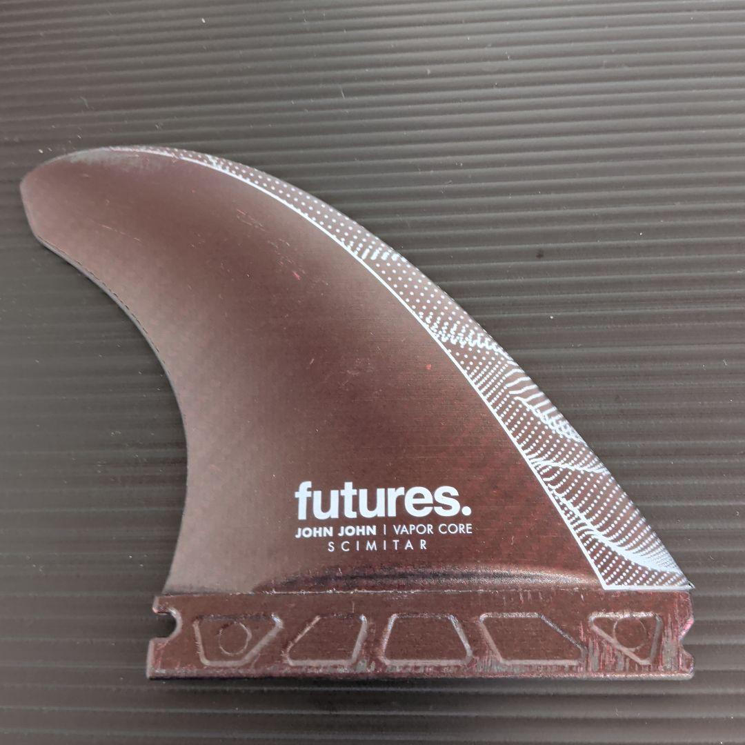 futures John John Florence Scimitar Lサイズ