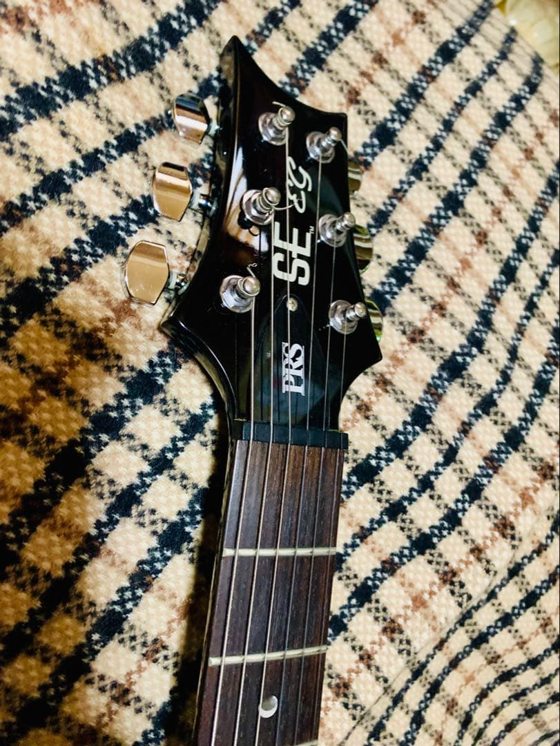 ギター Paul Reed Smith / SE EG / HSS Sunburst