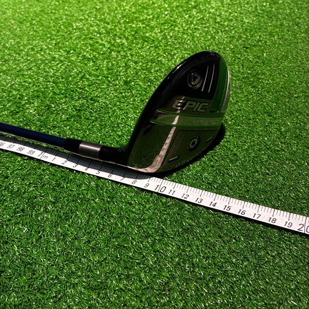 【火曜日発送】Callaway Epic Speed (3w+) 14° ♦︎♦︎♦︎