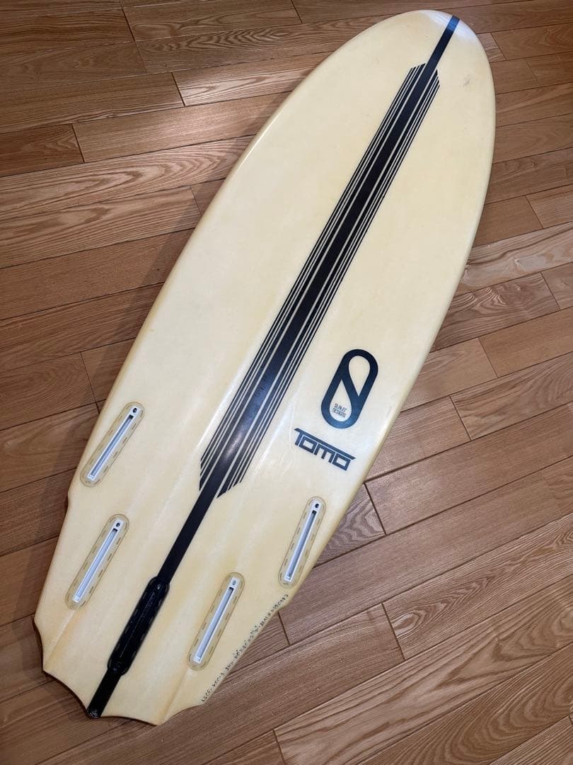 TOMO ショートボード 6'0\" x 20\" x 2 3/4\"