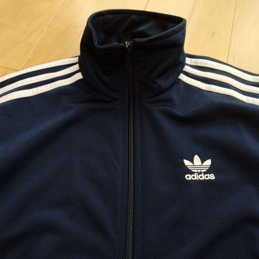 adidas 　アディダス　トラックジャケット　クラシック　 S 　オリジナルス