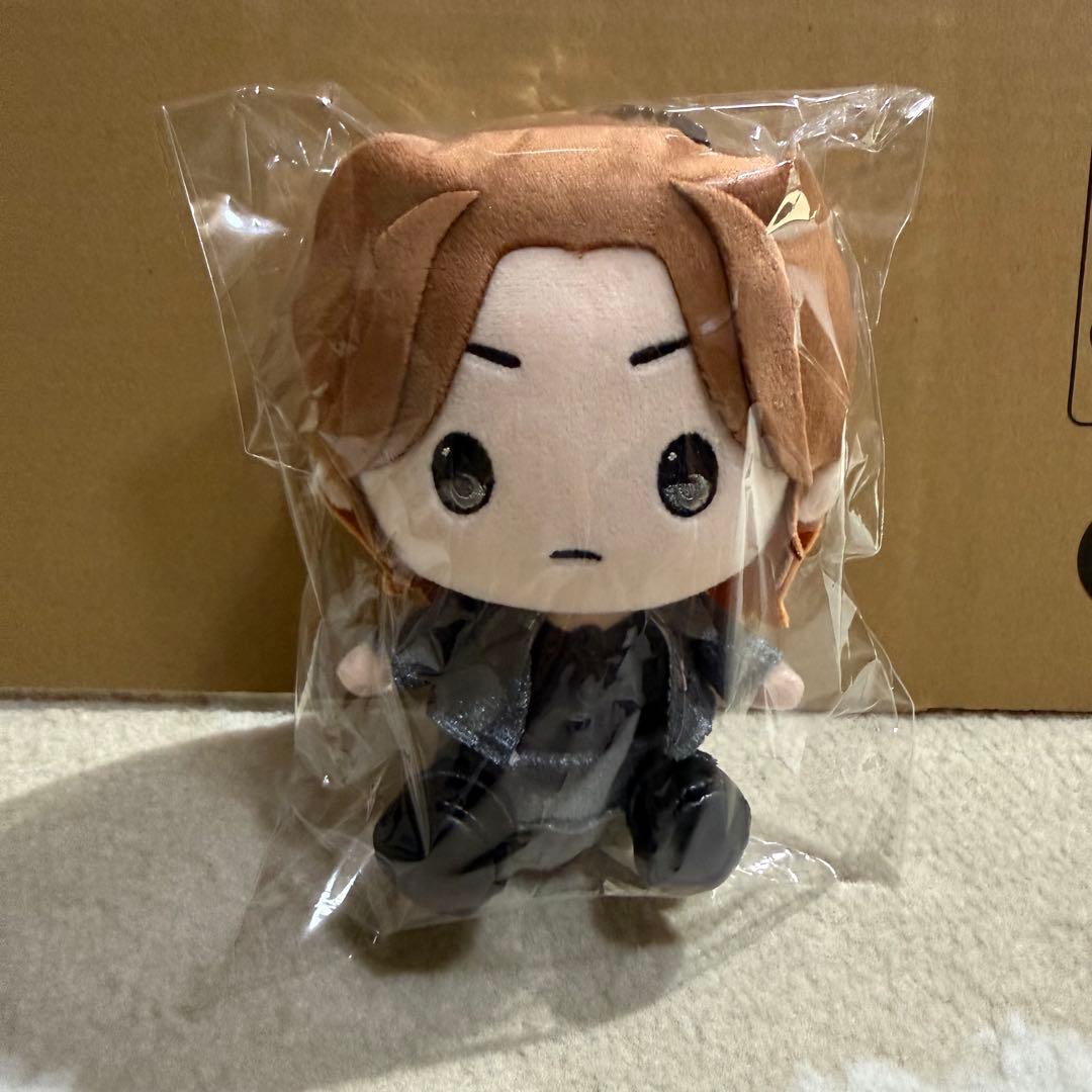 LUNA SEA×KUROMIコラボ　J ぬいぐるみ