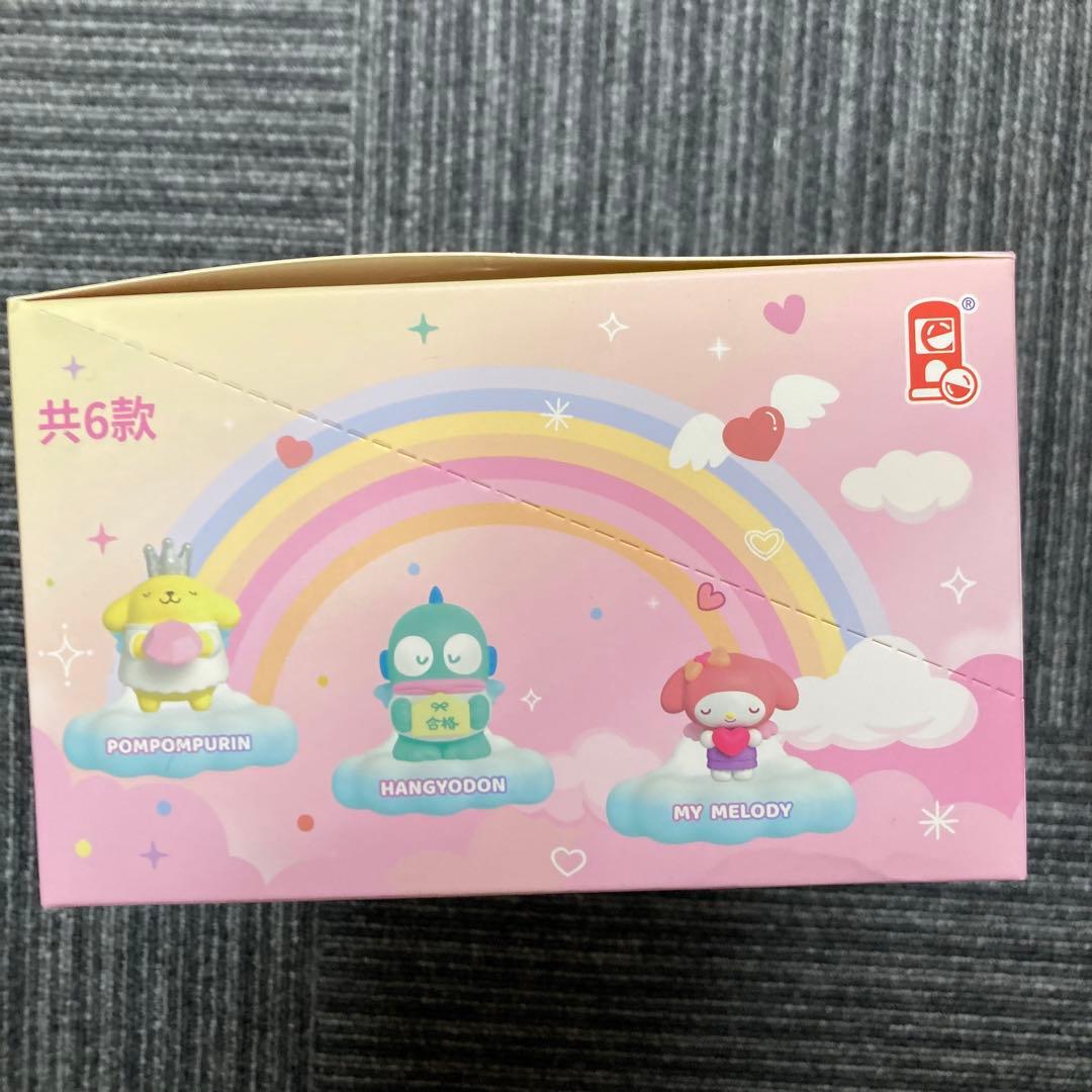 EOF-326祝福天使カプセルトイ