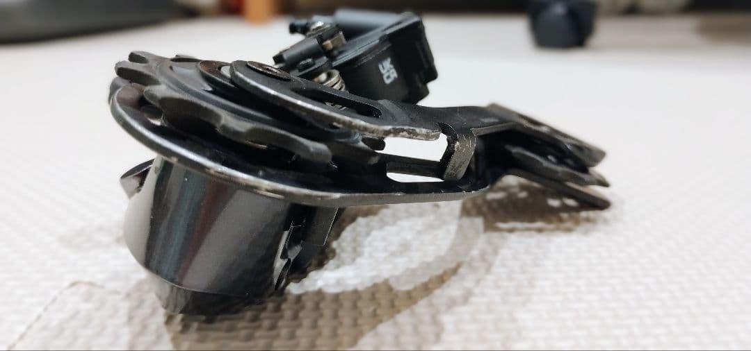 希少品 シマノ アルテグラ Di2 R8050 RD-8050-GS 11速