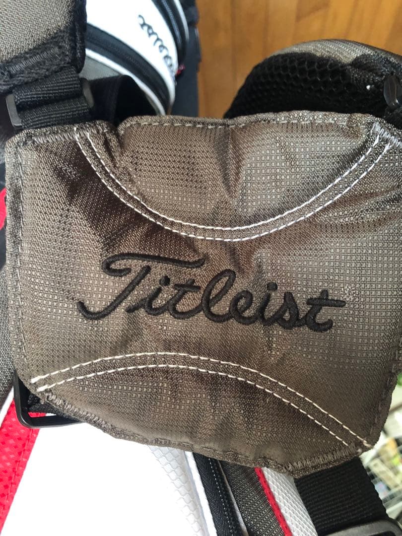 tkks2021Titleist キャディバッグ スタンド
