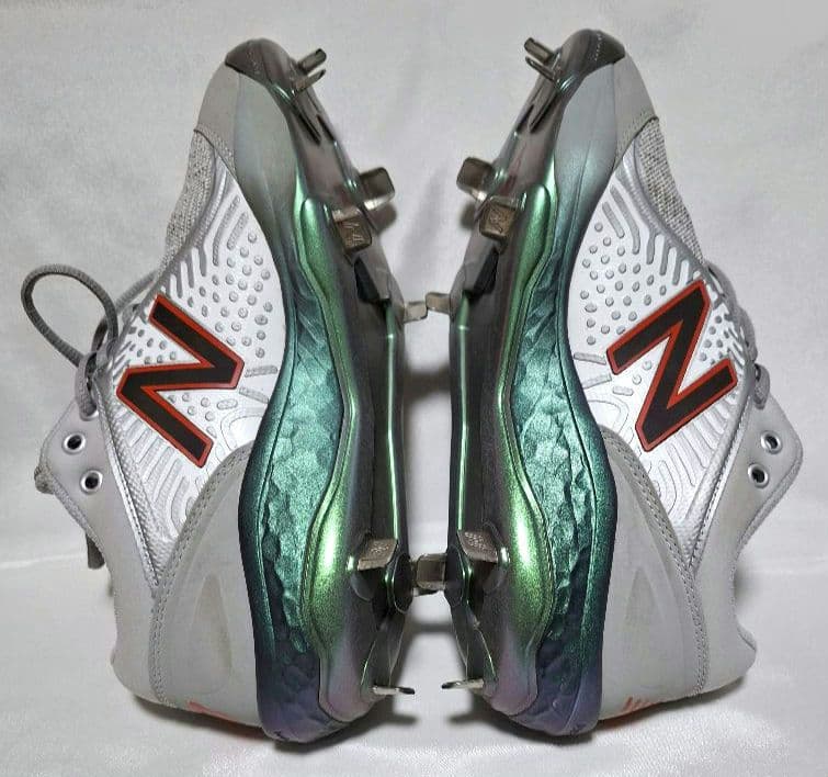 NEW BALANCE　野球スパイク　MLBオールスター限定カラー　25.5cm