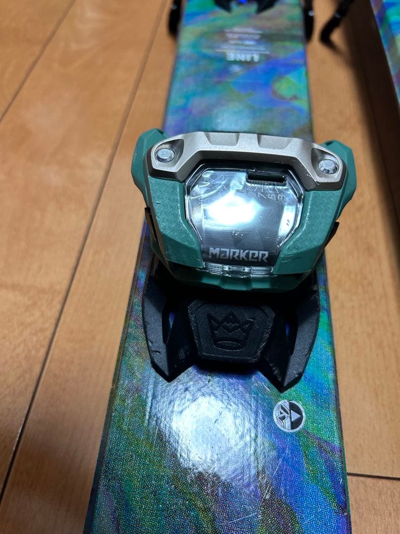 LINE HONEY BADGER 23 24モデル
