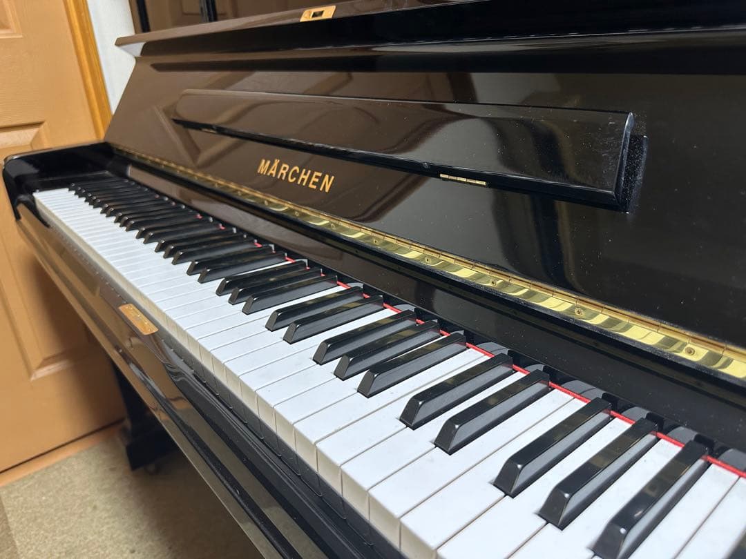 【美品•特価】KAWAI MERCHEN MS-50 ピアノ