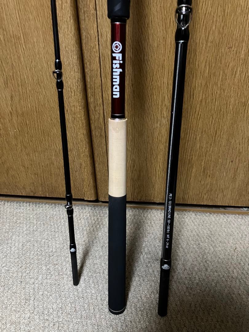 Fishman BRIST comodo B.3XXXXH 超美中古