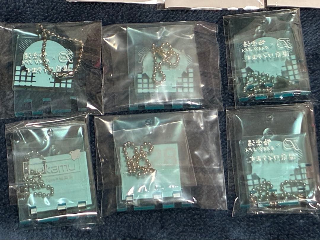 ワイテルズ nakamu 極楽湯、HOTEL PETRICHOR、シクテルズ