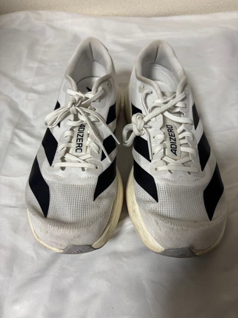 adizero EVO SL ランニングシューズ US 8.5 26.5センチ