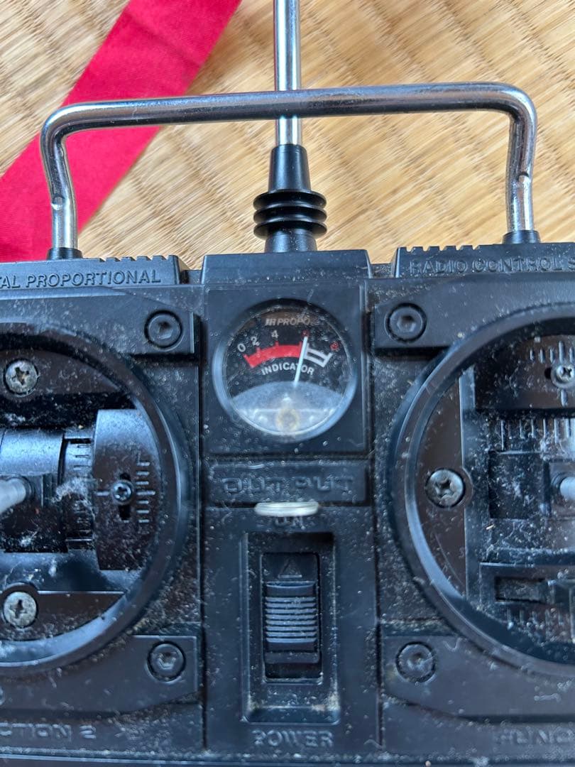4WDオフロードRCカーセット　スーパーセイバー　タミヤ