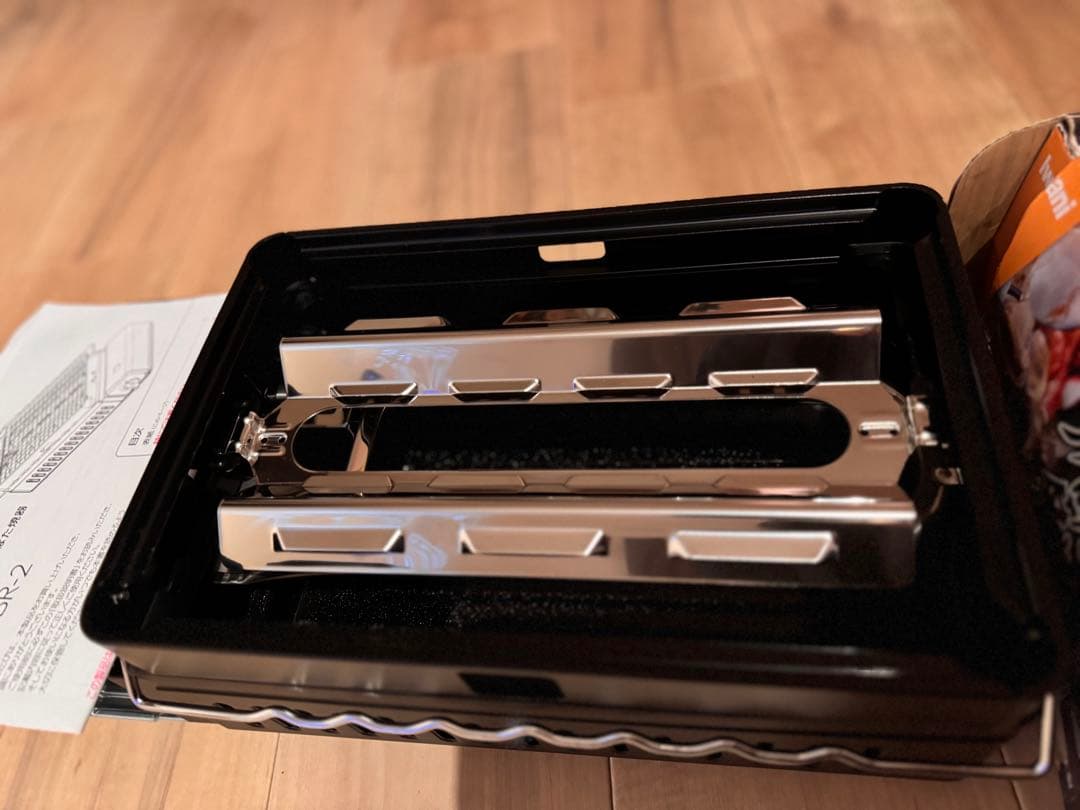 【新品未使用】炉ばた焼器炙りや2