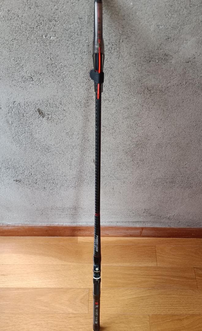 美品　NFT シマノPOWER LOOP 小継 海煌 1号 300