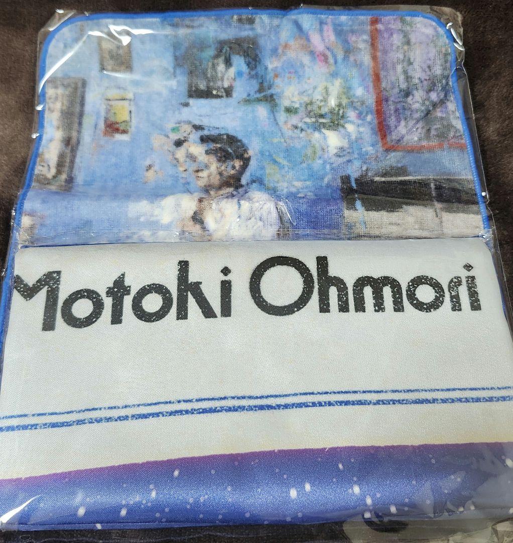 大森元貴 OITOMA限定盤グッズ(アートボード・ピローケース・ハンドタオル)