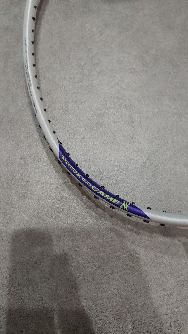 YONEX AX100GVA バドミントンラケット