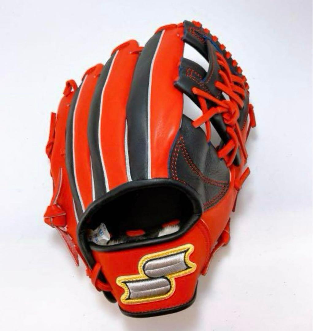 SSK エスエスケイ 内野用 硬式グローブ 内野手用 250