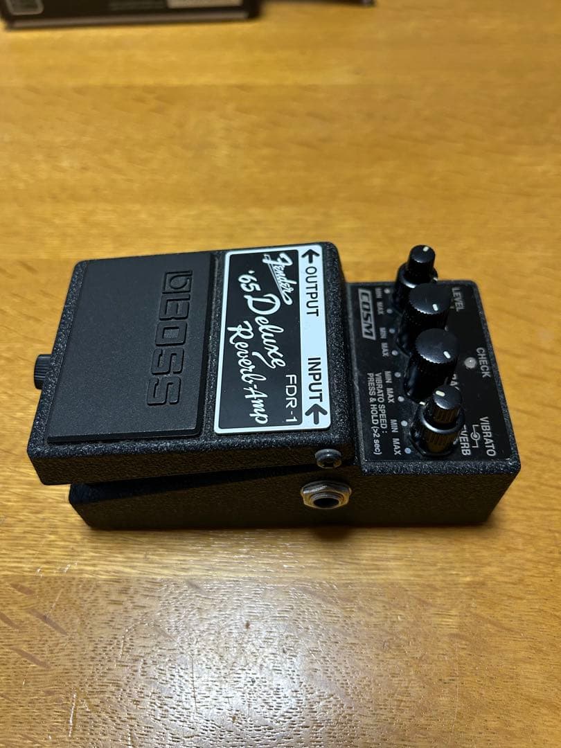 ギター BOSS FDR-1 '65 Deluxe Reverb