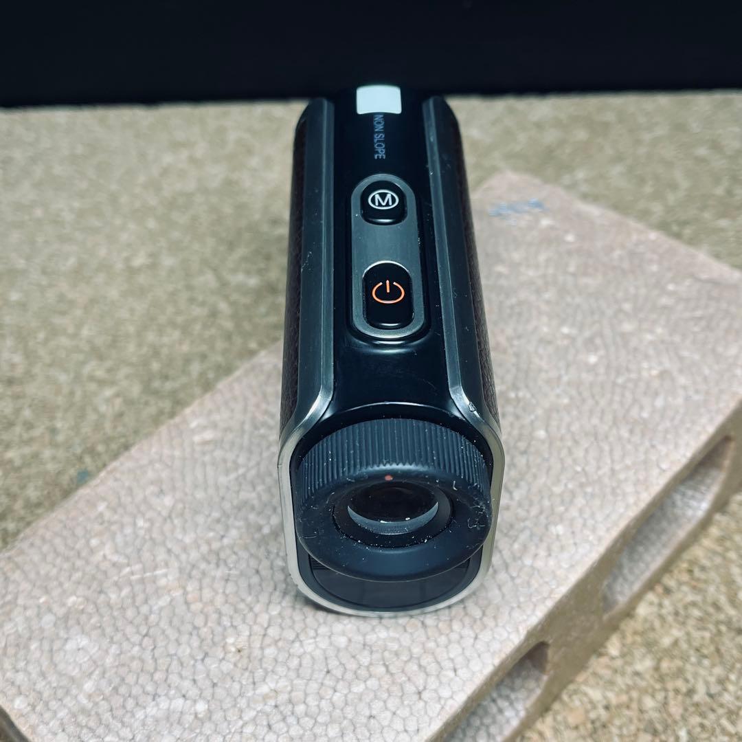 FINE CADDIE ゴルフ用レーザー距離計J300充電ケーブル.専用ケース