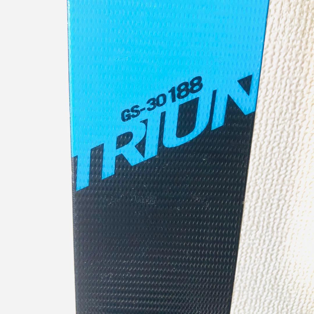 オガサカ OGASAKA TRIUN GS-30 188cm 19-20モデル