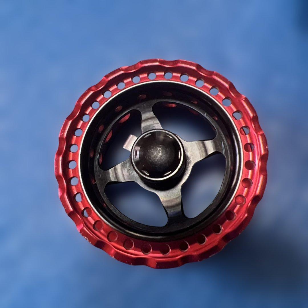 SHIMANO セイハコウ60SP レッド　L