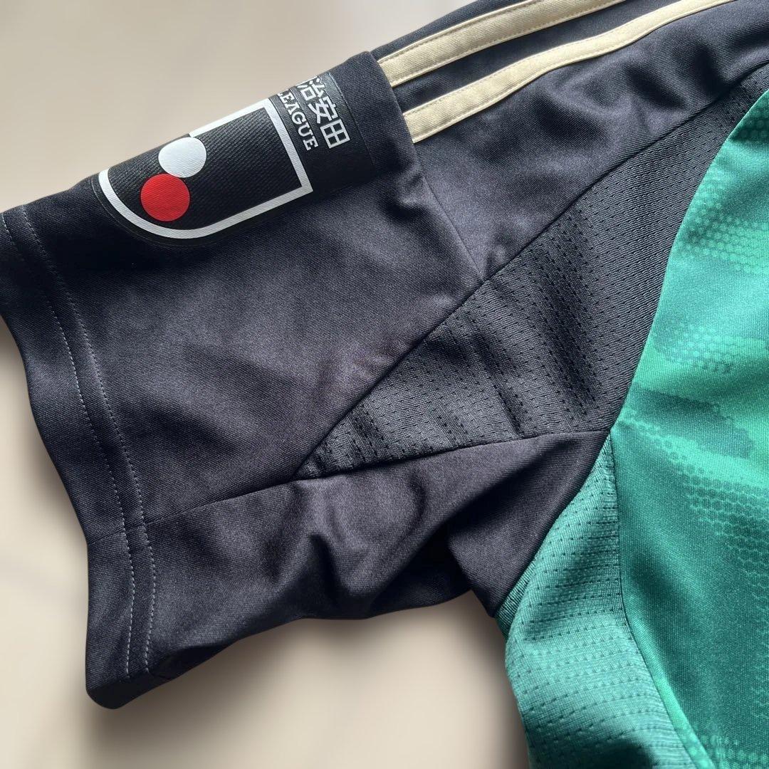 松本山雅FC 2025年ユニフォーム adidas 背番号12 Lサイズ