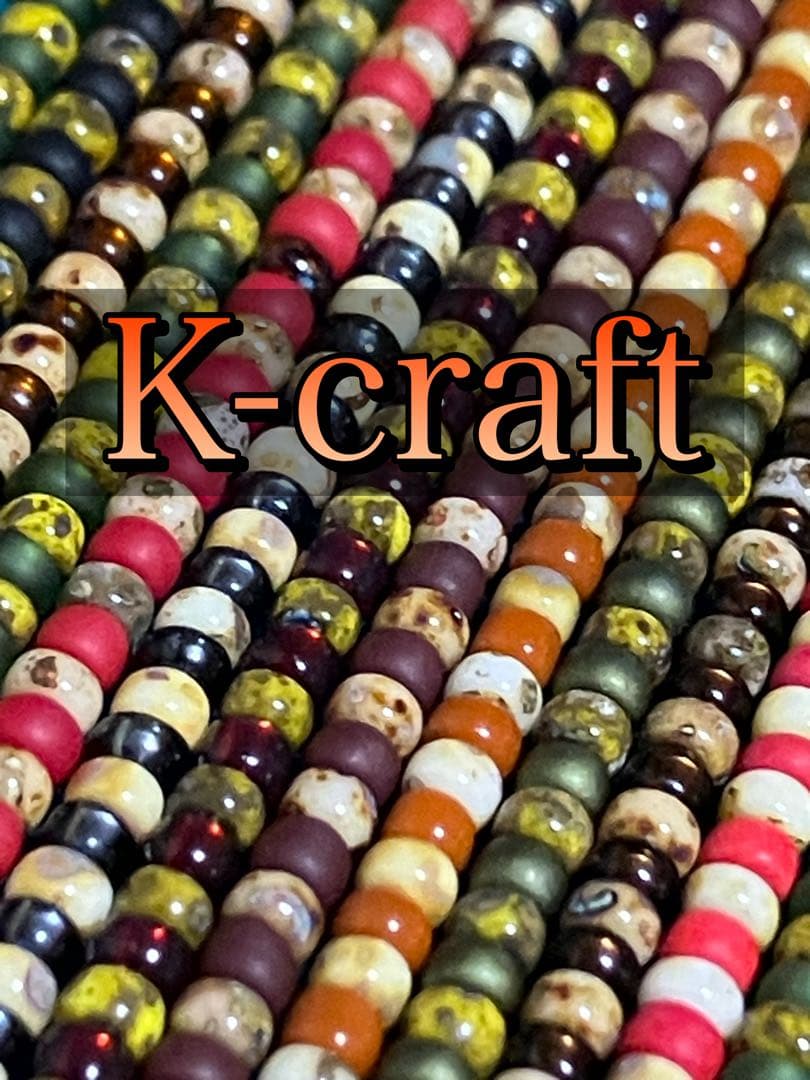 Azu様ご注文品①8本セット K-craftネジングルアー