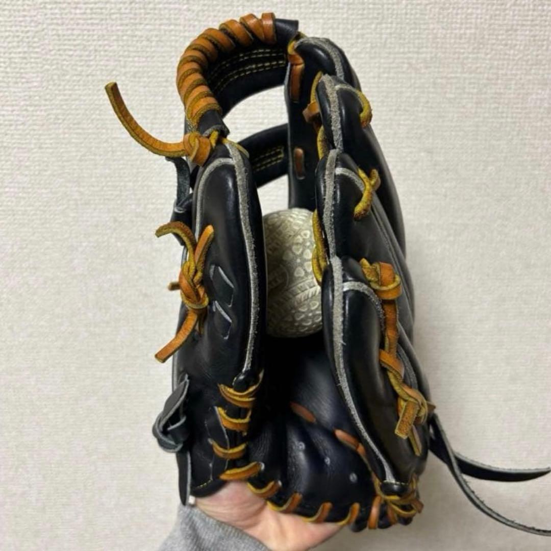 【超王道】Mizuno Pro classic 軟式グローブ サイズ9