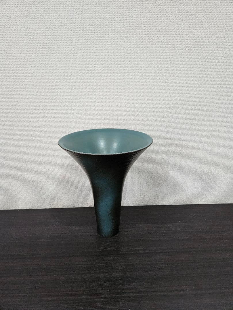 花器　陶器　池坊　立花　生花