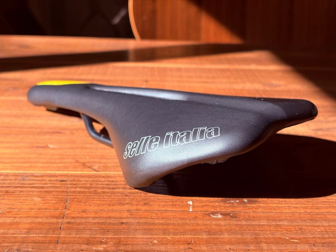 【希少】Selle Italia LOOK 785 huez 純正サドル