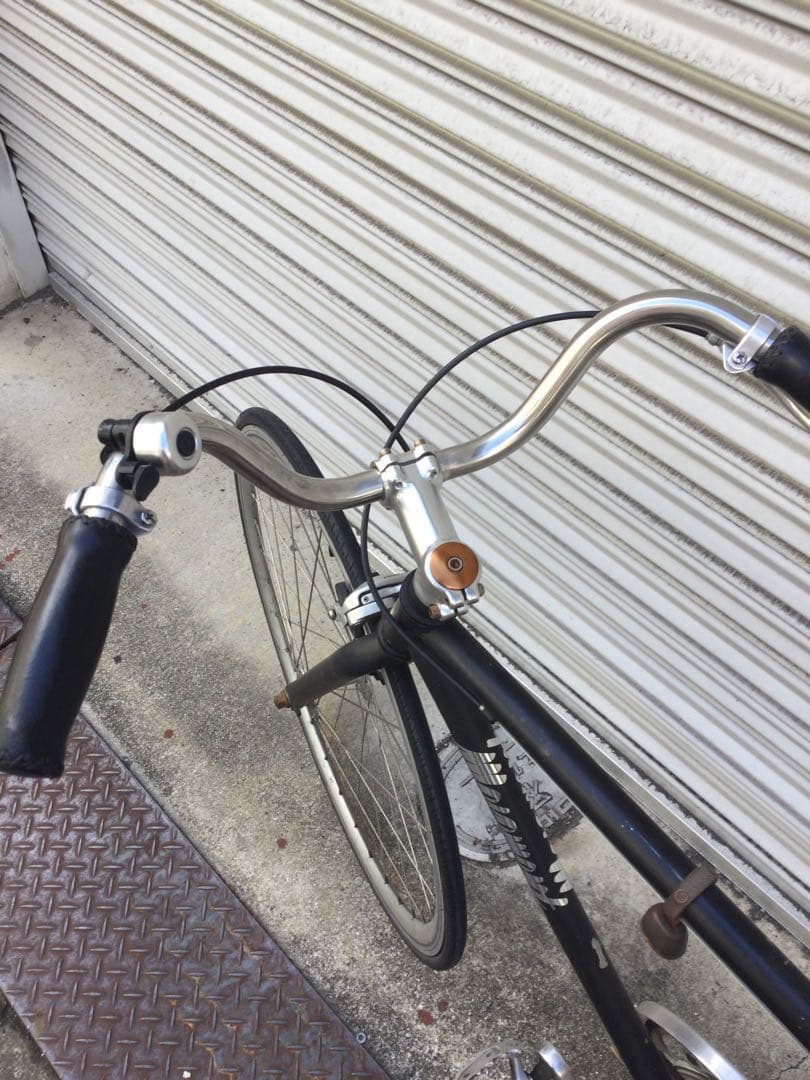 自転車アンティークタイプ　movement  ロードタイプ