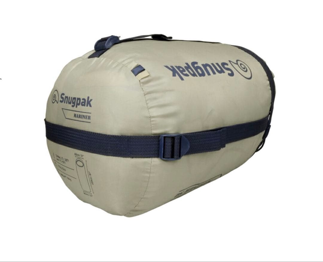 Snugpak Mariner SQ 寝袋スナグバック