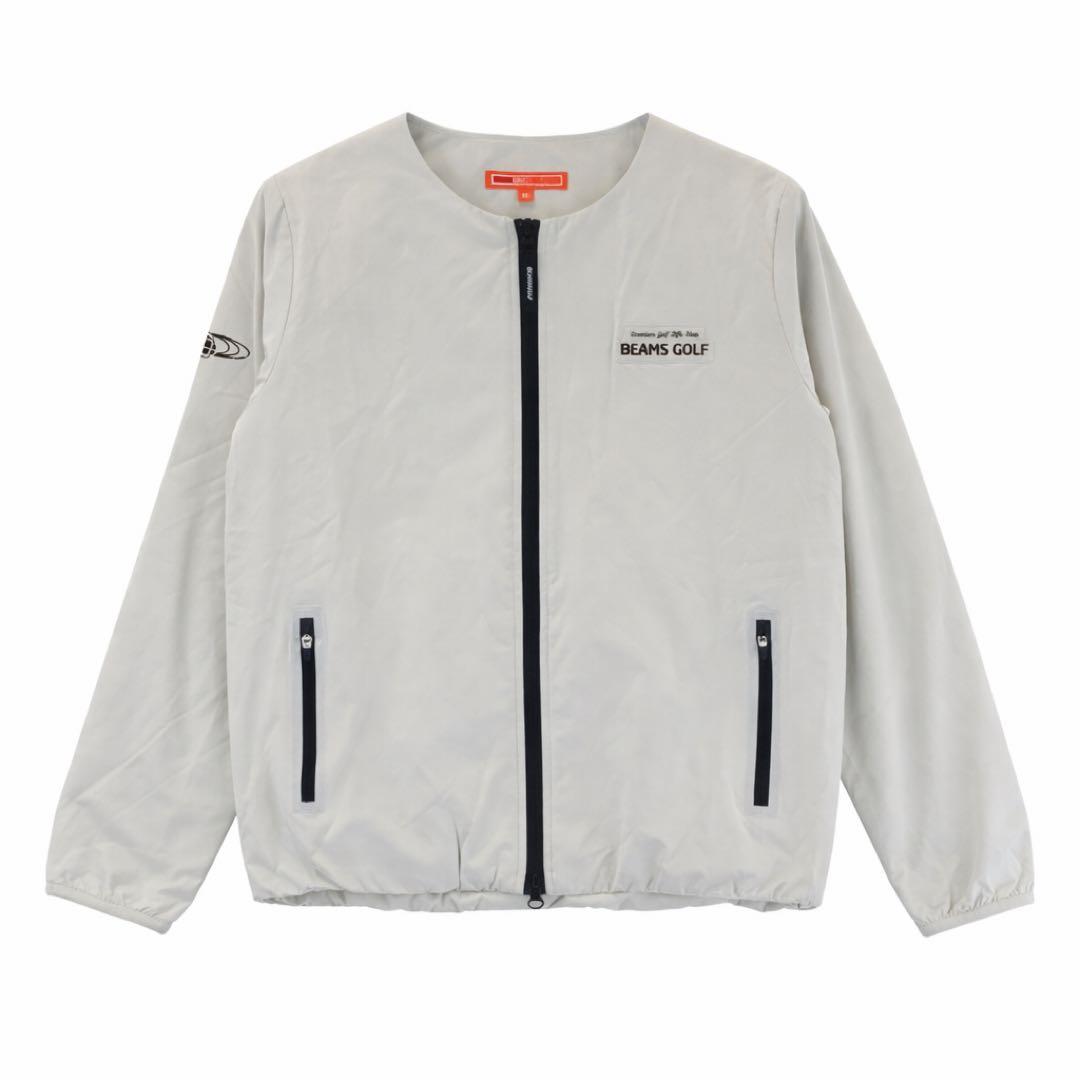 BEAMS GOLF ビームスゴルフ エアシャット ブルゾン レディース M